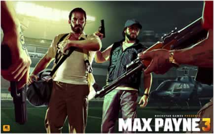 New Max Payne 3 Multiplayer shots look amazing